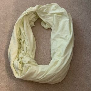 Lulu lemon scarf
